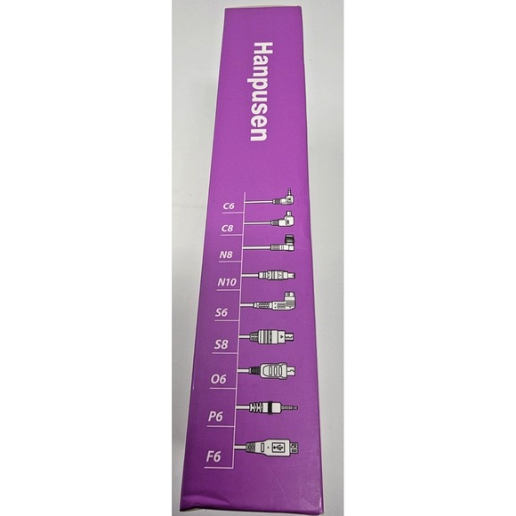 Hanpusen TR-90 Camera Remote Switch Digital Timer Shutter NEW - Picture 8 of 8